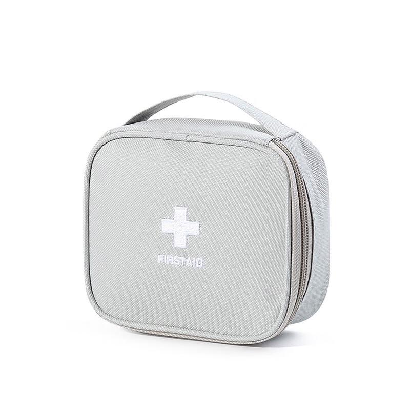 

Portable Medicine & First Aid Storage Bag