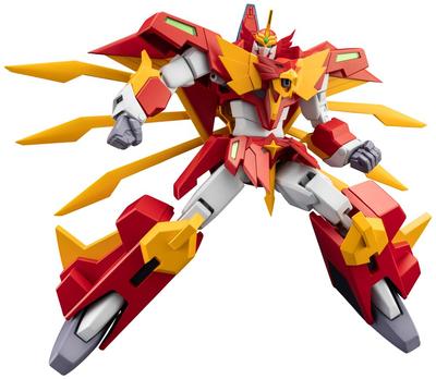 Kotobukiya Brave Holy War Burngan Machsperion Waffe ca. 165mm Kunststoffmodell & Set, hoch, nicht maßstäblich