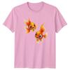 Goldfish TShirt Aquatic Wildlife 2026 Birthday Gift For Him And Her