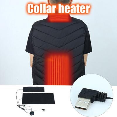 Pantaloni Foaie de încălzire Vestă Pânză de încălzire flexibilă Spălare rezistentă la uzură