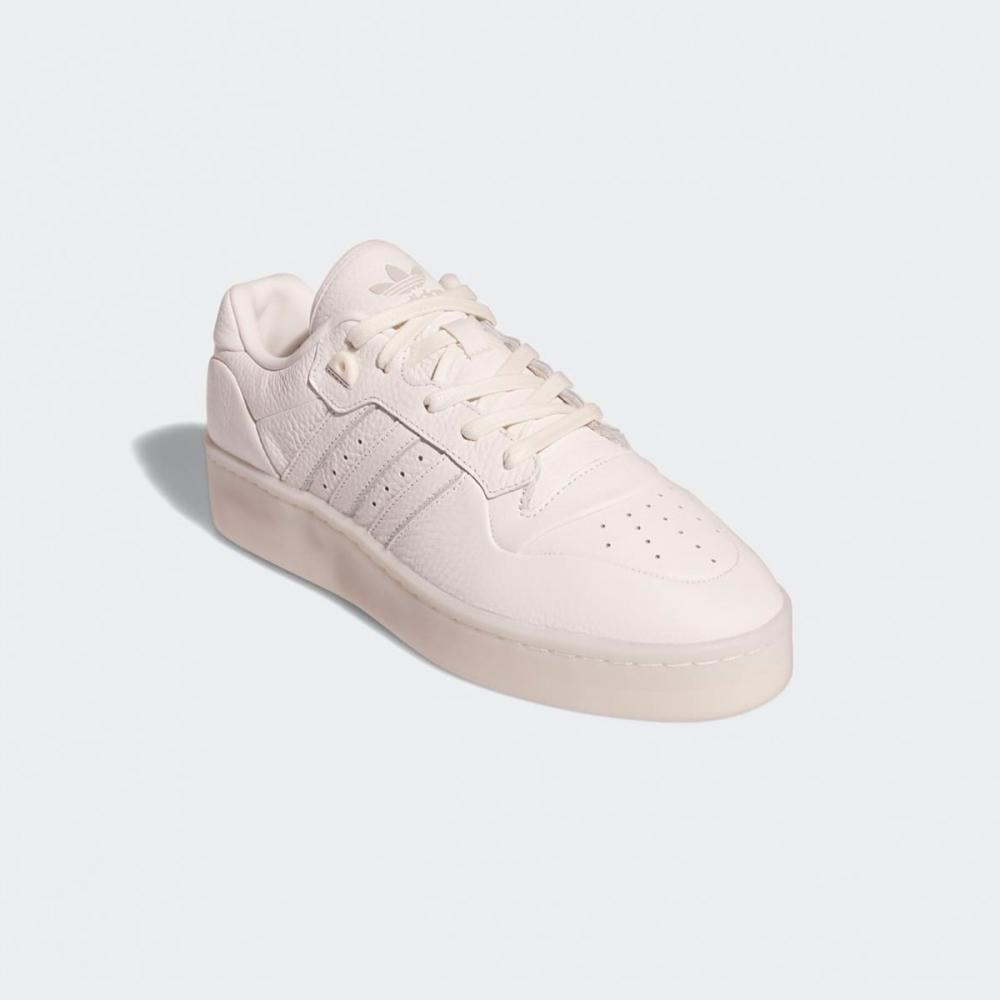Adidas Rivalry Lux Low If7184 cLowhi Ivory Cblack