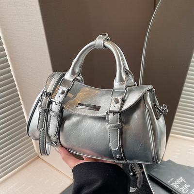 Handbag Women's New Commuter Bag Fashion Shoulder Messenger Bag