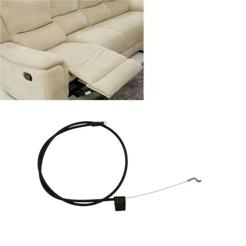 Kabel Universal Ersatzteile für Relaxsessel Sofastuhl Couch Entriegelungshebel Zuggriff Schalterkabel Passend für die meisten Relaxsessel