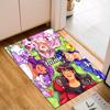 Custom Name Fantasy Friends Aph-mau World Rug Game Carpet, Floor Mat for Bedroom Living Room Entryway Rug,Home Decor Idea Gift for Christmas birthday