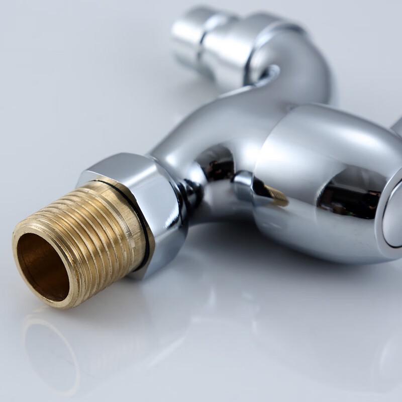 Washing Machine and Mop Pool Faucet