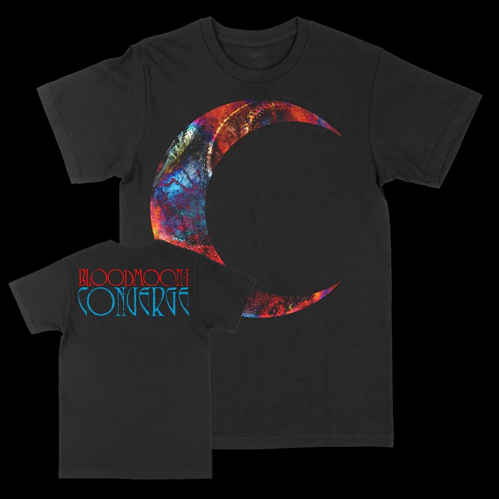 2026 Converge Band Unisex Damen T-Shirt Neu Hohe Qualität Luxusmarke Heißverkauf Stil Mode Unisex Baumwolle T-Shirts Baumwolle