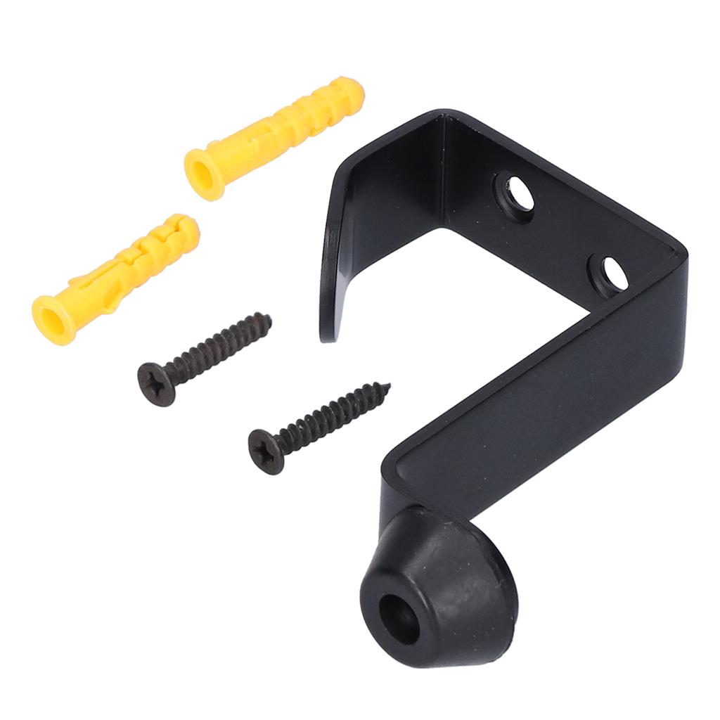 304 Stainless Steel Door Stopper Stable WallMounted Durable Door Coat Hook for Home Office