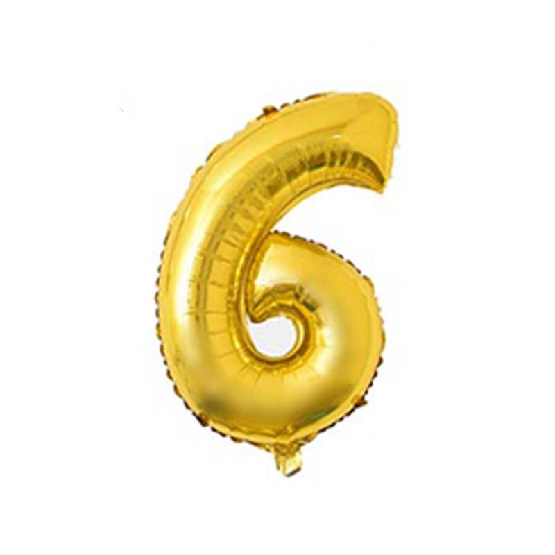 32 Zoll große Folien-Geburtstagsballons, Zahlenballonfiguren, alles Gute zum Geburtstag, Partydekorationen, Kinderballon, Geburtstagsluftglobos