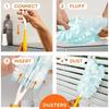 10 Count Disposable Duster Refills Compatible with Swiffer Duster