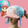 Straw Hat Crew Chopper Plush Hat - Sun God Nika Edition
