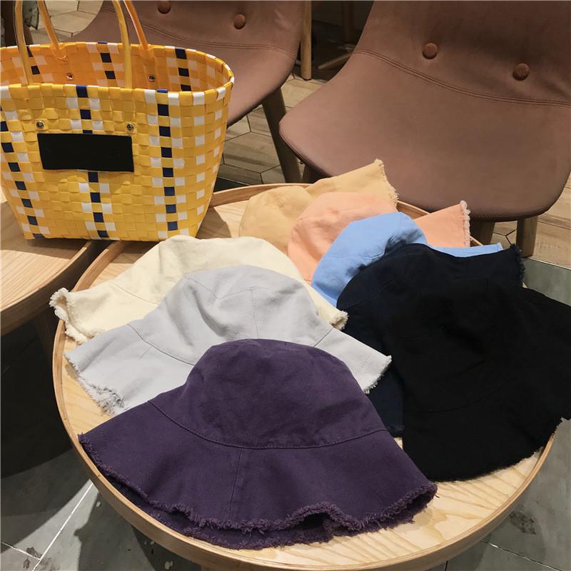 Fashionforward Fisherman Womens Hat Short Brim Breathable And Versatile Summer For