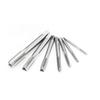 DIN376 HSSE Thread Tap M2-M30 Machine Tap Spiral Flute Straight Groove Spiral Point Tap Uncoated Threading Taps