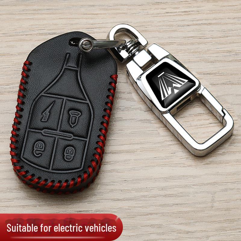 NIU Elektroauto Schlüsselhülle & Yamaha Motorradtaschen Schnalle Nr.. 9