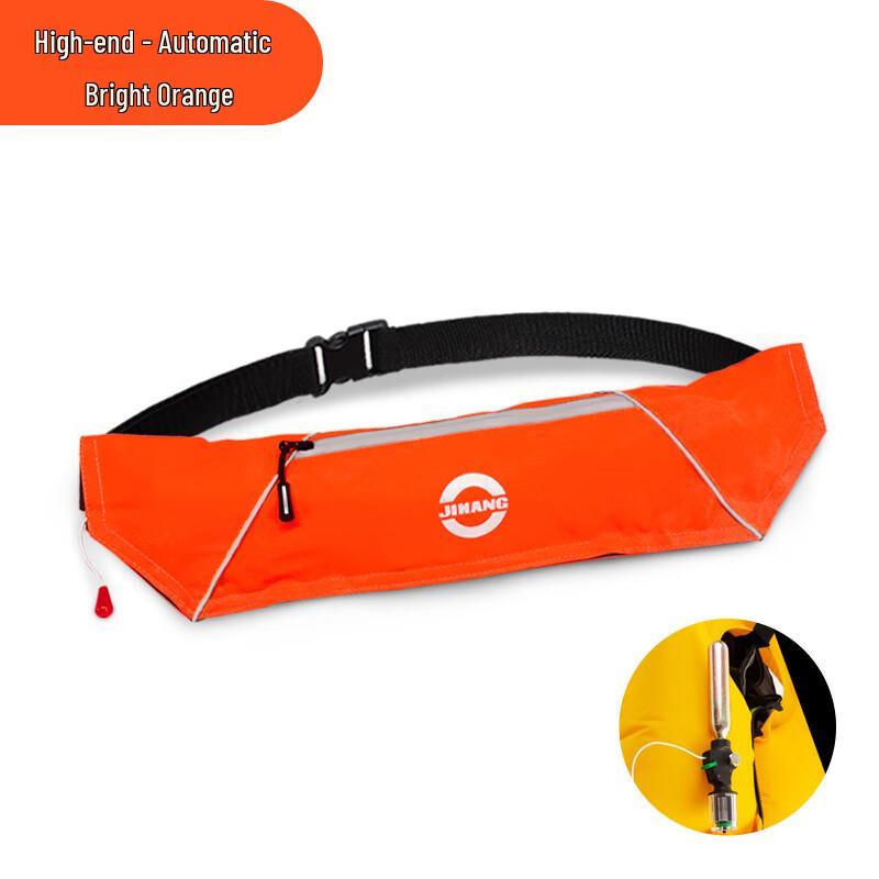 SANSHENG Portable Automatic Inflatable Life Vest One Size