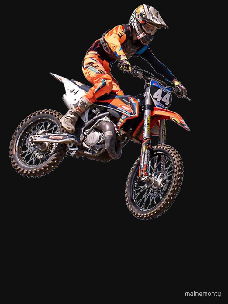 MXGP Motocross is a way of life! So sick! Braap! The ultimate two wheel sport Classic Unisex T-Shirt
