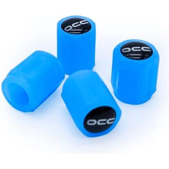 Ventilkappe - Occ Sport - OCCLEV004 - Mehrfarbig - Universell - Kompatibel mit allen Reifen