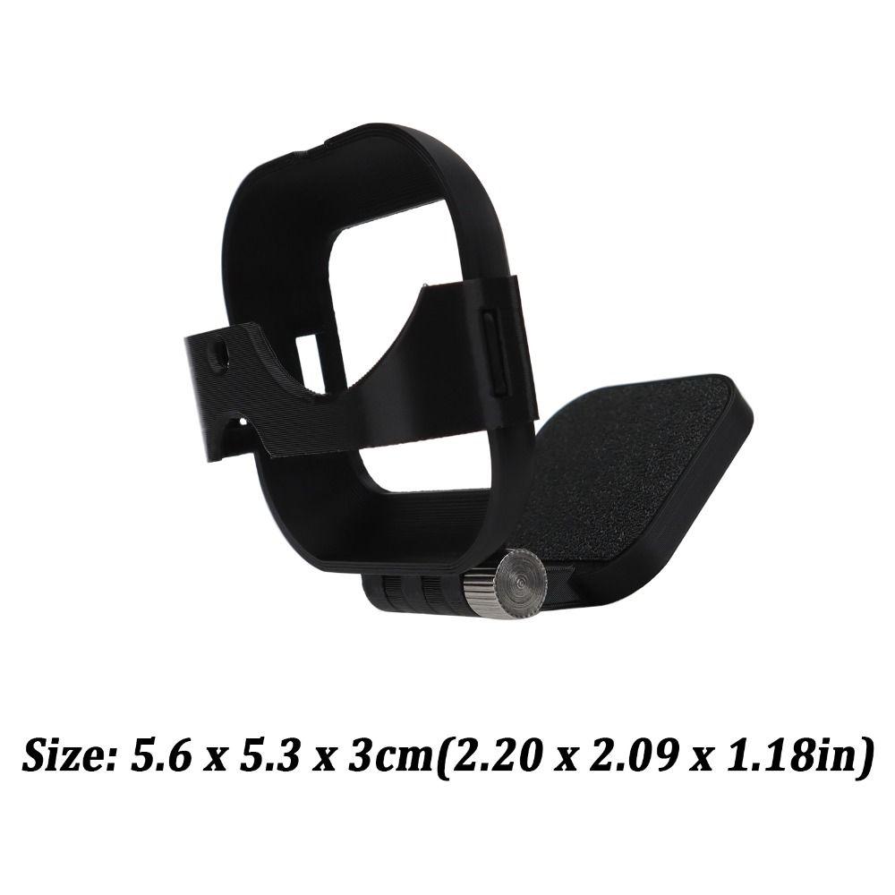 Magnetische Halterung mit Schnellverschluss 180° drehbar Leichte Desktop-Stützbasis Halterung für Kompaktkameras für Insta360 Go Ultra