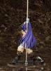 Queen Ted Taimanin Asagi 3 Yatsumurasaki Stangdans Komplett Figur Ver. 1/7