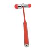 Neurological   Hammer Aluminum Alloy Accurate Testing Comfortable Grip   Hammer for Hospital Clinic