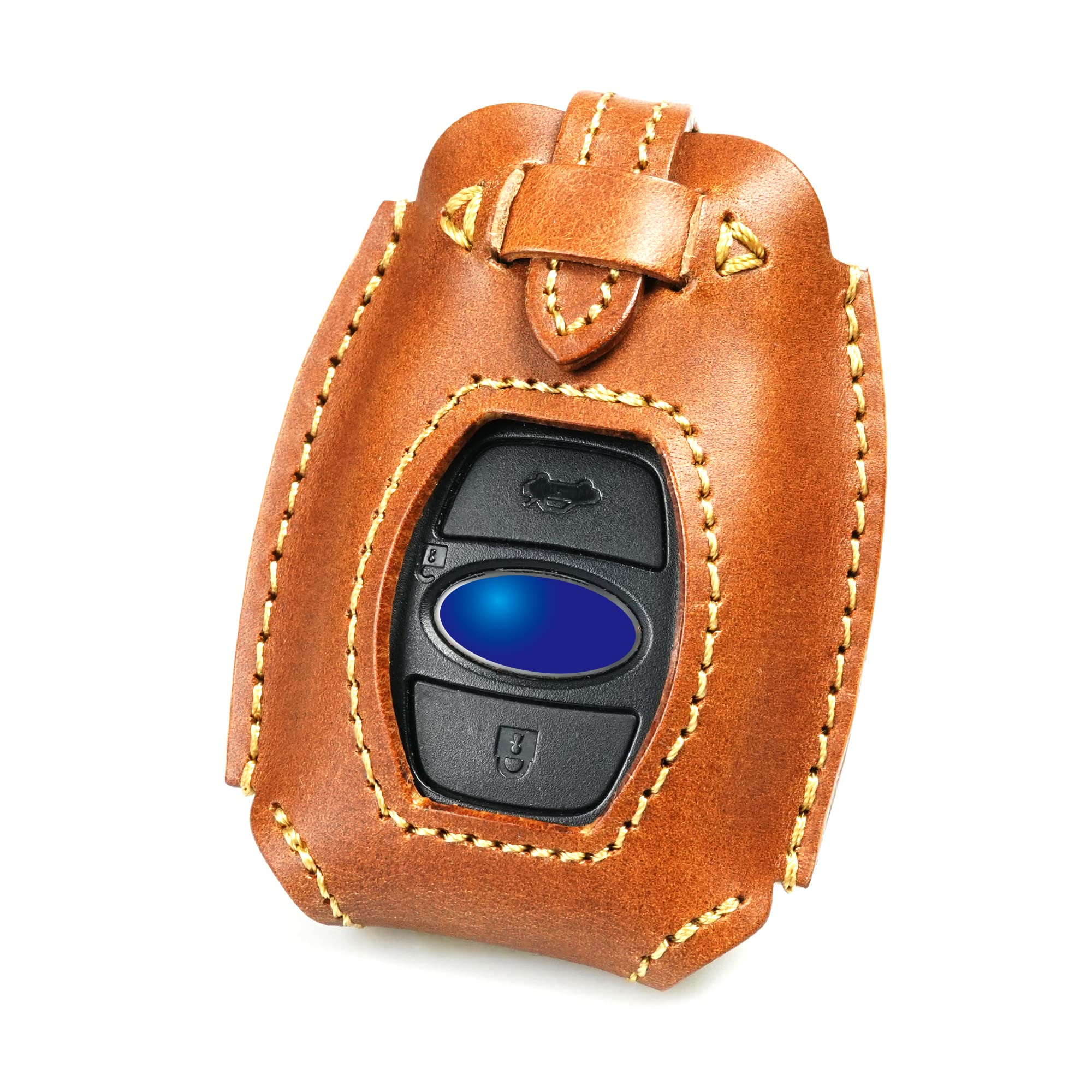 [Kakuchaya] Smart Key Case Levorg Impreza Compatible XV Compatible Forester Height 8cm Width 5.5cm Depth 2.3cm