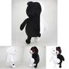 Entzückendes 14" Danganronpa Monokuma Plüschtier Weicher Schwarz-Weißer Stofftier-Bär