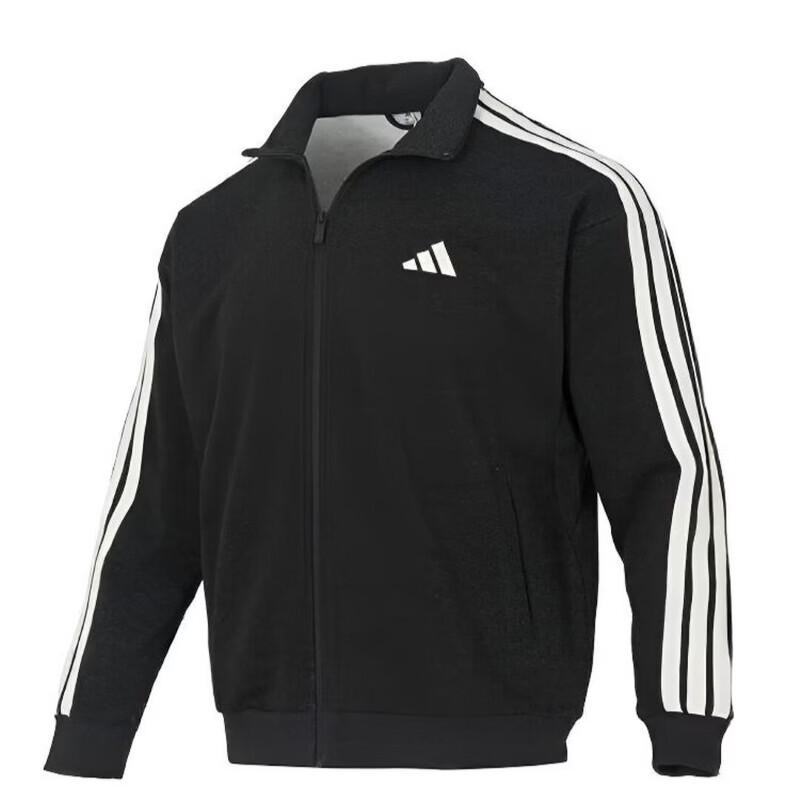 Adidas Men s ST 3ST DENIM TT Knit Jacket S