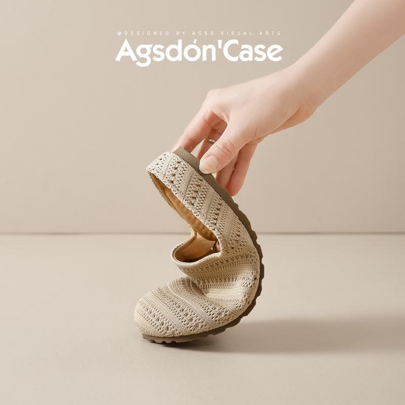 Woven baotou half slippers new summer thick-bottomed casual cool slippers