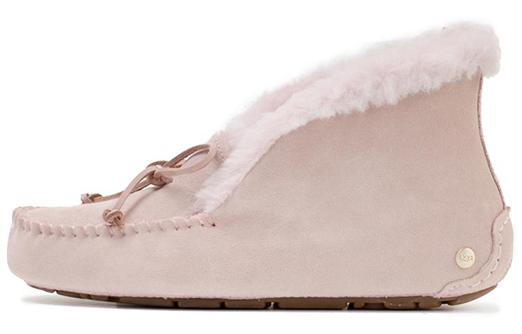 Женские тапочки UGG Alena Розовый Кристалл 1106879-PCRY 36