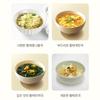 Sempio Yeondu Ring Korean Pollock Broth Tablets Dried Pollock Soup Stock 20pcs 80g