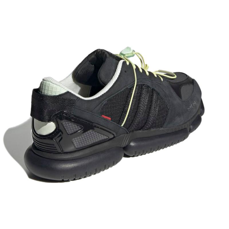 Adidas Oamc X Adidas Type 06 'Core Black' Sneakers H04726