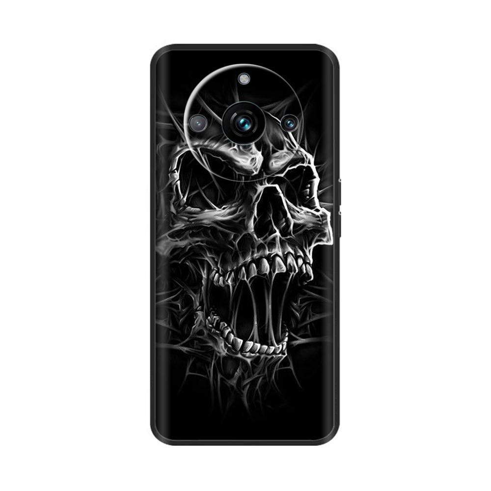 For Realme 11 Pro Plus Case RMX3740 Silicone Cartoon Soft Phone Cover for Oppo Realme 11 Pro 11Pro Realme11 RMX3770 Coque Fundas