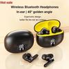 Bluetooth Earphones Wireless Headphone ENC-Calling Noise Cancelling Headset HiFi Stereo Handsfree Earphone