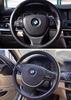 BMW 5 Series F18 & 7 Series Steering Wheel Multifunction Button Cover