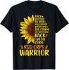 RSD CRPS Novelty Complex Regional Pain Syndrome Awareness T-Shirt