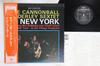 LP Record CANNONBALL ADDERLEY - In New York SMJ6108 RIVERSIDE 1975 Japan Obi Jazz Used