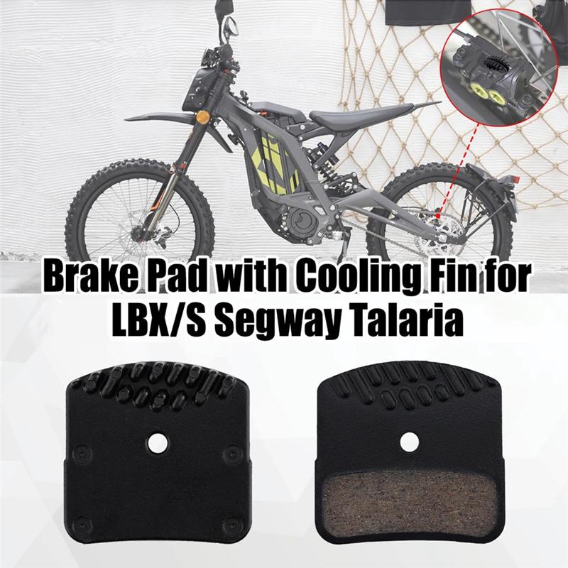 G9-Disc Brake Pads For Shimano H03C H03A Surron Light Bee X/S Segway X160 X260 Talaria Sting MX3 MX4