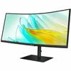 Monitor Samsung LS34C652UAUXEN 4K Ultra HD 34" LED VA Flimmerfrei