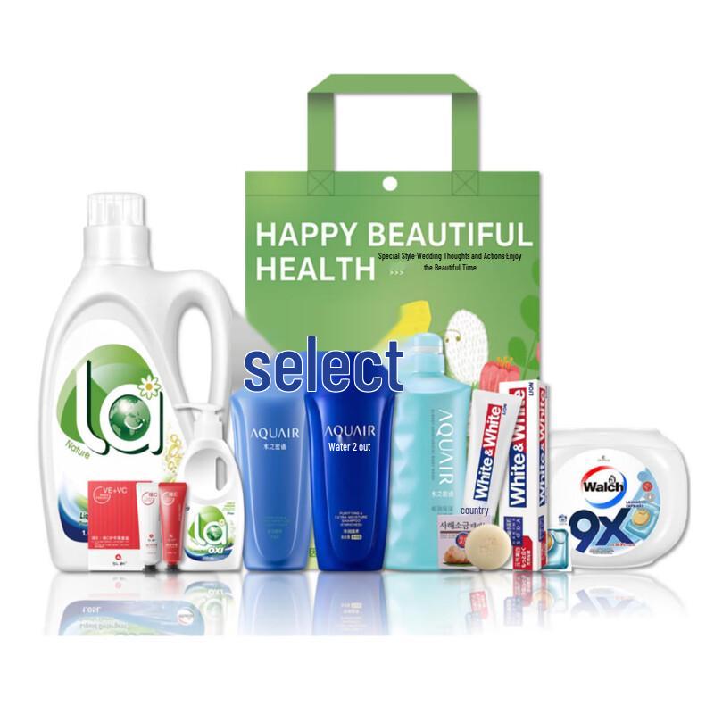 Walch Winter Selection Cleaning Set