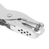 Handhold For Scrapbooking Earring Necklace Cards 3/6mm Hole Punch School Stationery Craft Tools Metal Puncher