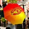 Manchester United F.C Print Umbrella Automatic Opening/ Closing - Portable Foldable Design - Daily use for Travel/Outdoor - Gift for Birthday