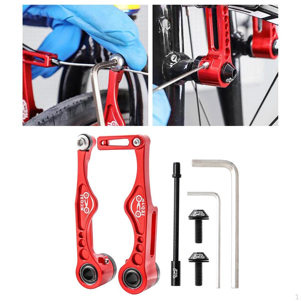 Alloy Bike V Brakes Brake Set Replacement Accessories