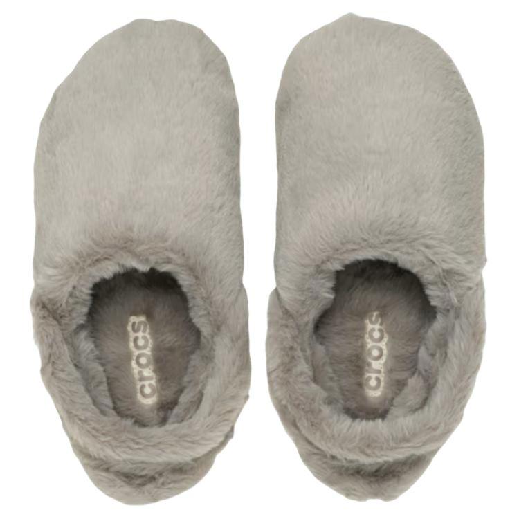 Crocs Classic Unfurgettable Clog Mushroom Unisex Sneakers Tan 211116-195