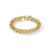 Pepe Zoo [Komodo] Grumet Gold Two-Way Bracelet/Necklace
