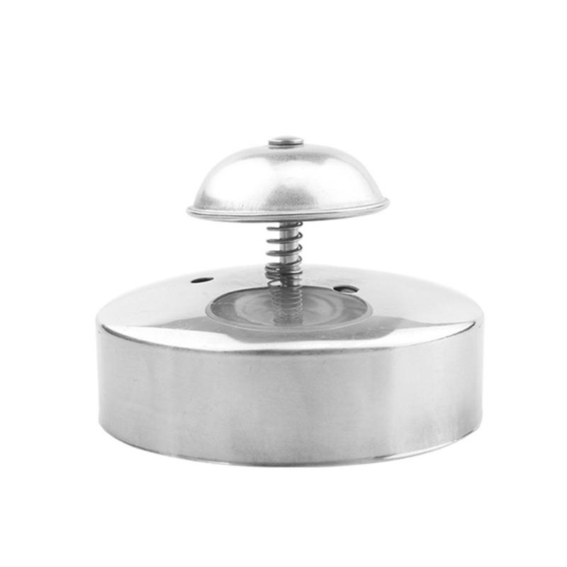 Halloween Round Sandwich Cutter and Sealer Mini Pie Moulds Dough Press Mold