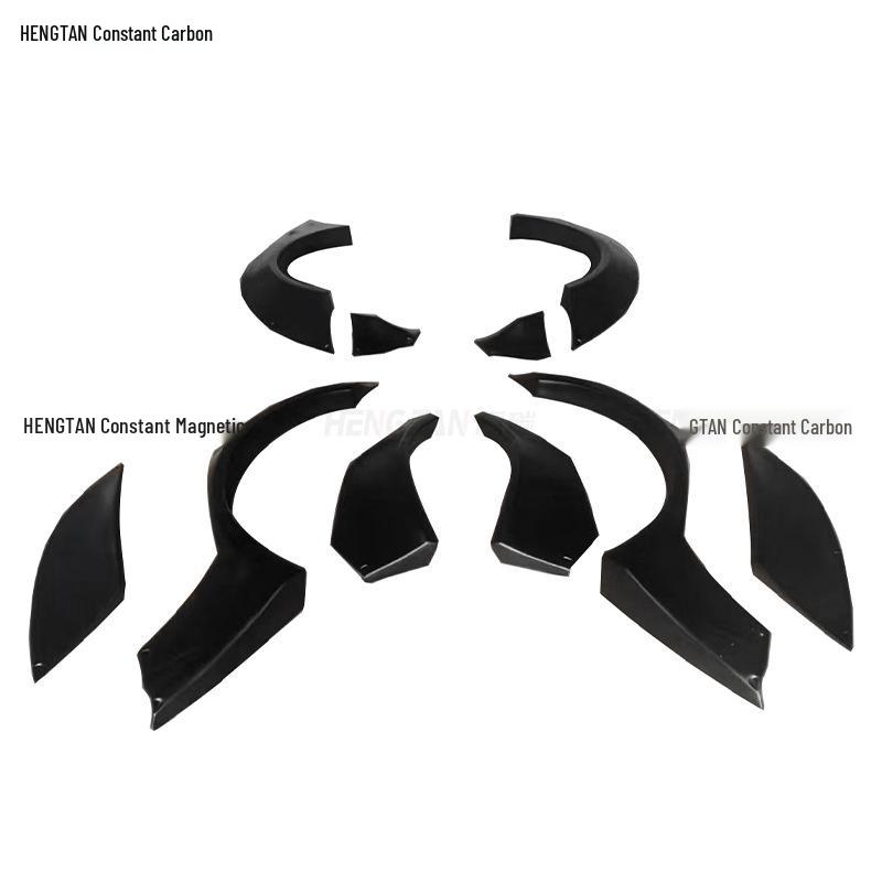 BMW 1 Series F20 LB Widebody Kit: Exterior Fender Flares & Diffuser Accessories
