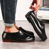 Rain shoes beef tendon sole low-top rain boots men's waterproof shoes glue shoe cover shoes non-slip construction site thickened short tube adult