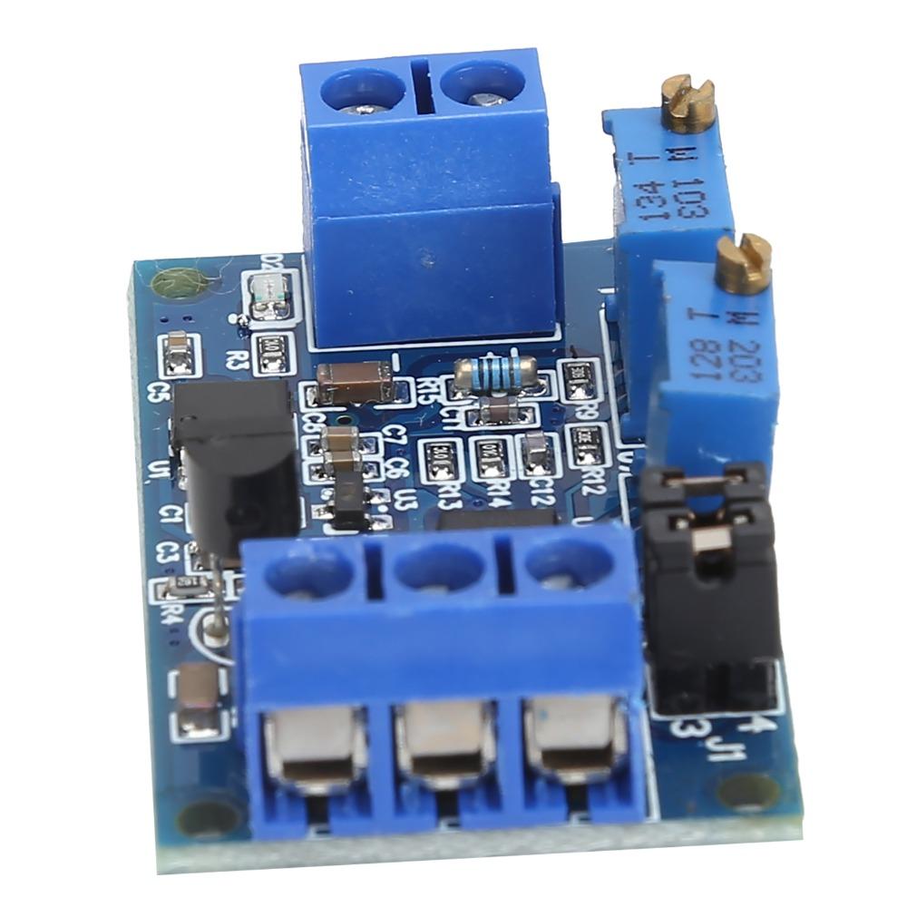 0/4‑20mA To 0‑3.3V/5V/10V Signal Conversion Module Voltage Transmitter Board  Control Systems