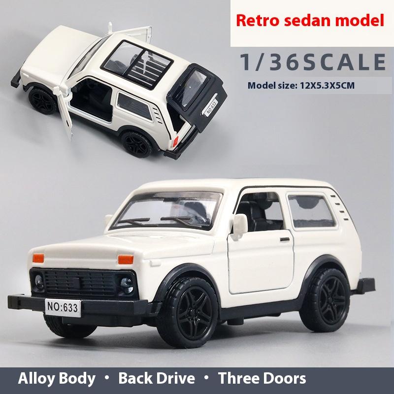 

Модель внедорожного автомобиля из сплава, имитация детской игрушечной машины, украшения для мальчиков, украшения для автомобилей