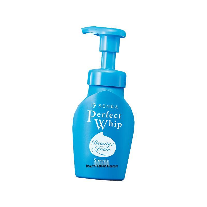 

Senka Perfect Whip Facial Cleanser