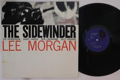 LP Record LEE MORGAN - Sidewinder BST84157 BLUE NOTE 1973 US Jazz Used